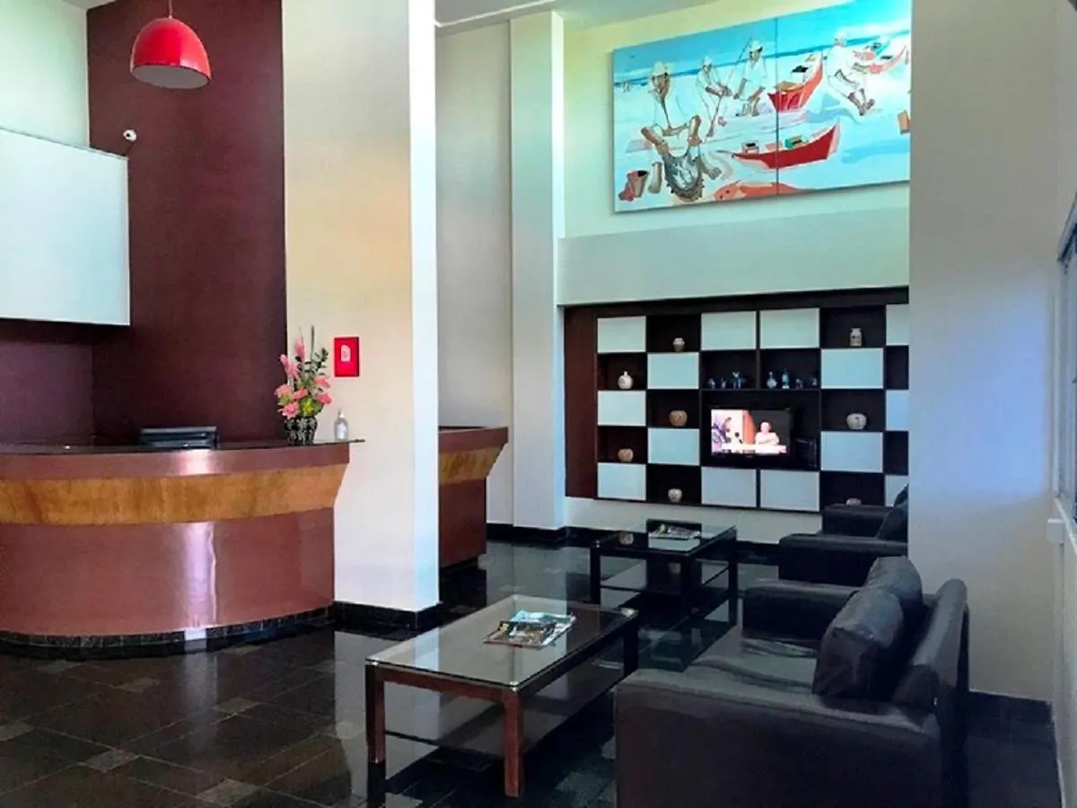 Ponta Negra Flat 106 Praia - Nbi - Vista X Mar Natal Appartamento