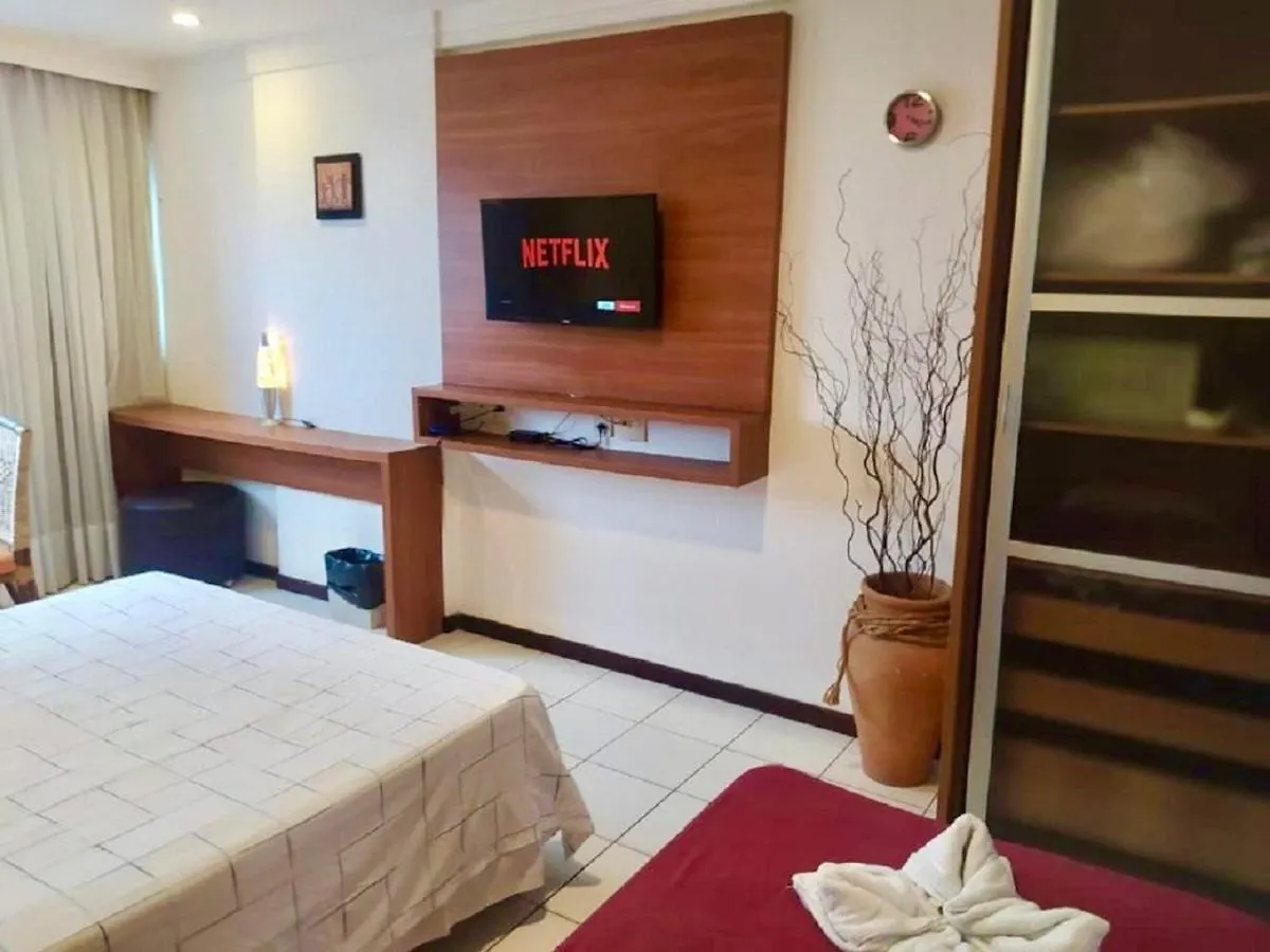 Appartamento Ponta Negra Flat 106 Praia - Nbi - Vista X Mar Natal Brasile