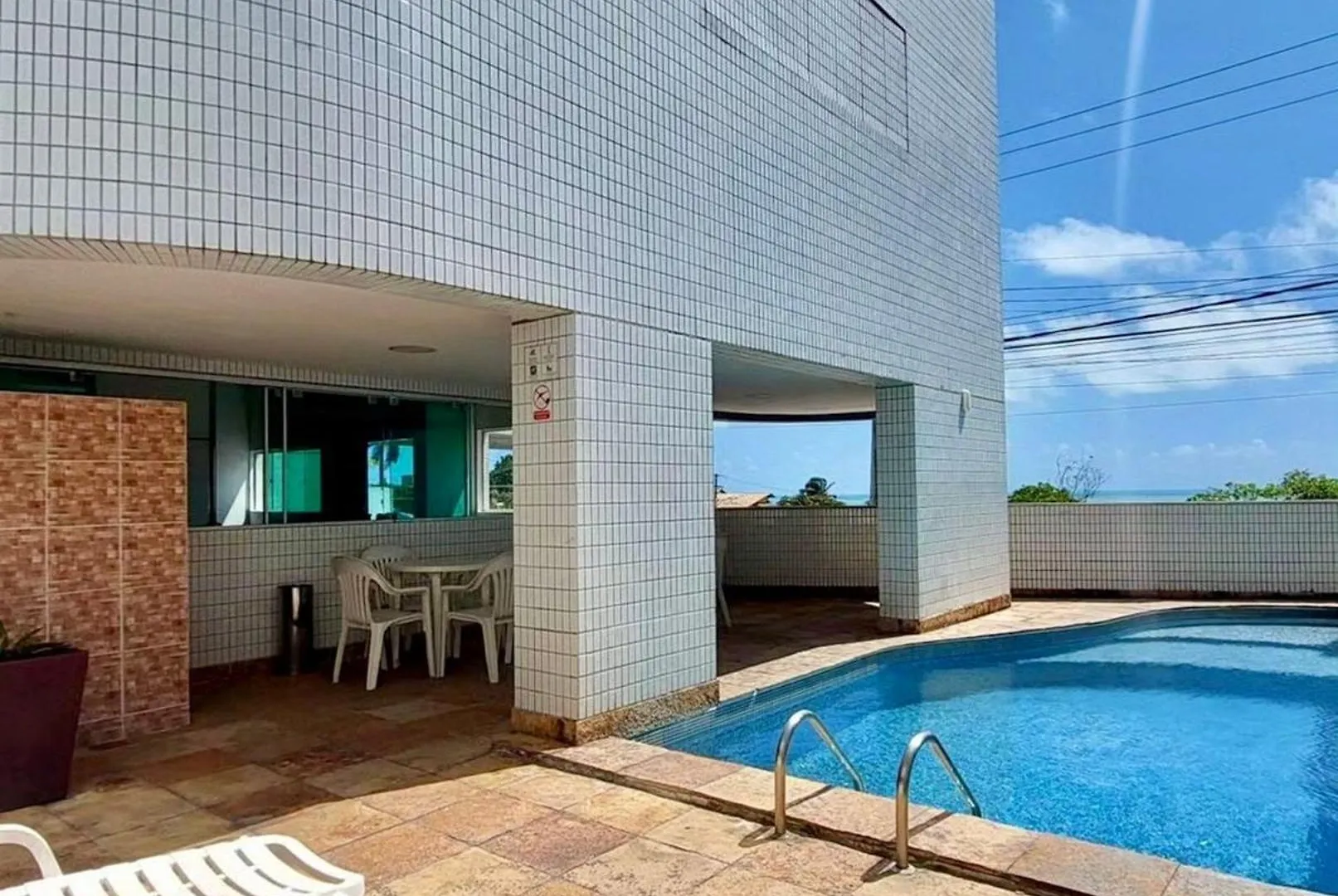 Ponta Negra Flat 106 Praia - Nbi - Vista X Mar Natal