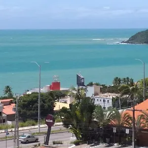 Em Ponta Negra Natal-rn Vista O Mar Natal