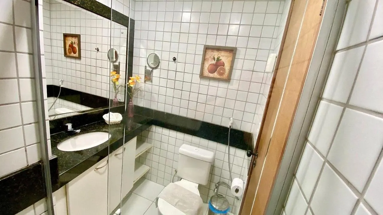 Apartamento Ponta Negra Flat 106 Praia - Nbi - Vista X Mar Natal