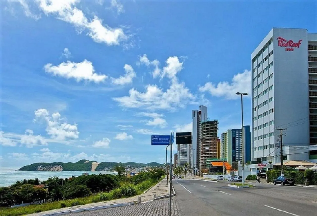 Ponta Negra Flat 106 Praia - Nbi - Vista X Mar Natal Brasil