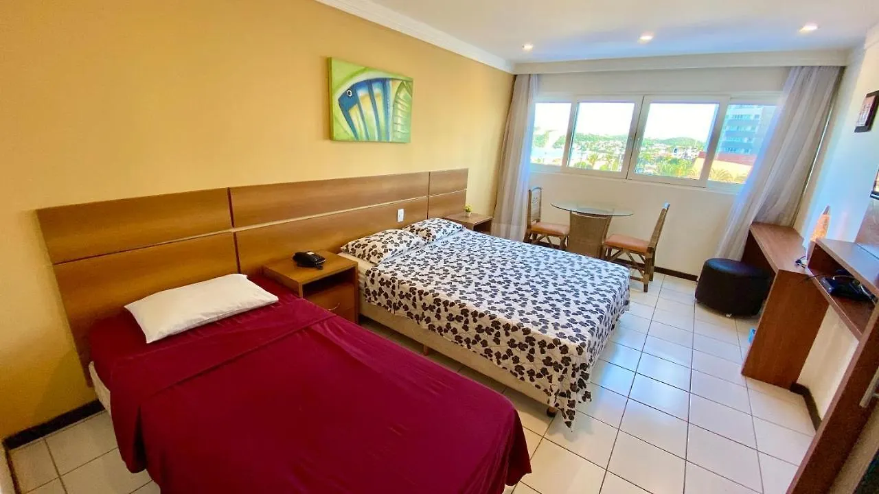 Ponta Negra Flat 106 Praia - Nbi - Vista X Mar Natal