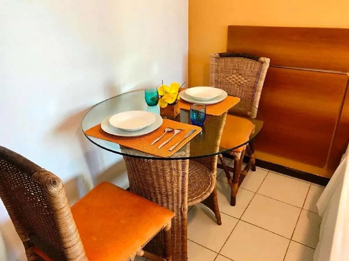 Apartamento Ponta Negra Flat 106 Praia - Nbi - Vista X Mar Natal