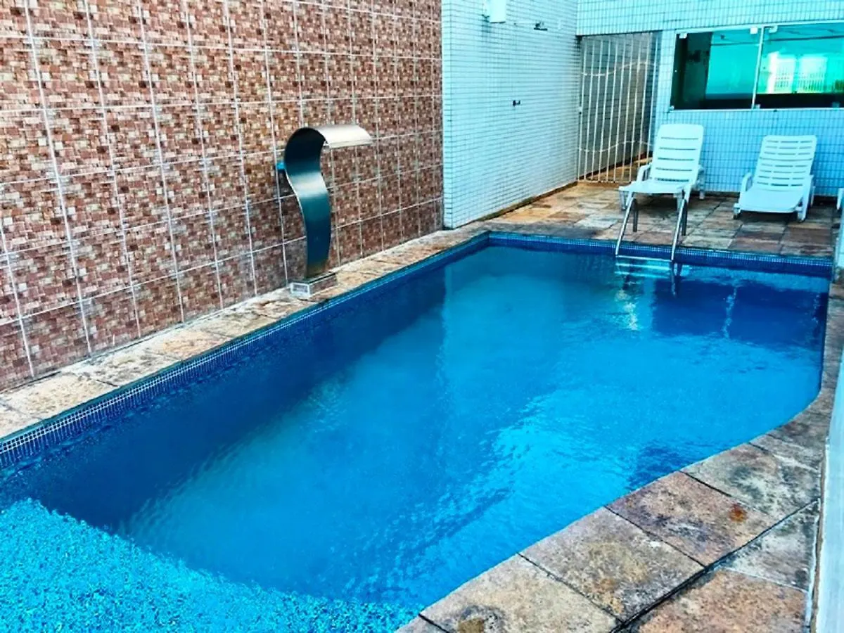Ponta Negra Flat 106 Praia - Nbi - Vista X Mar Natal 0*,